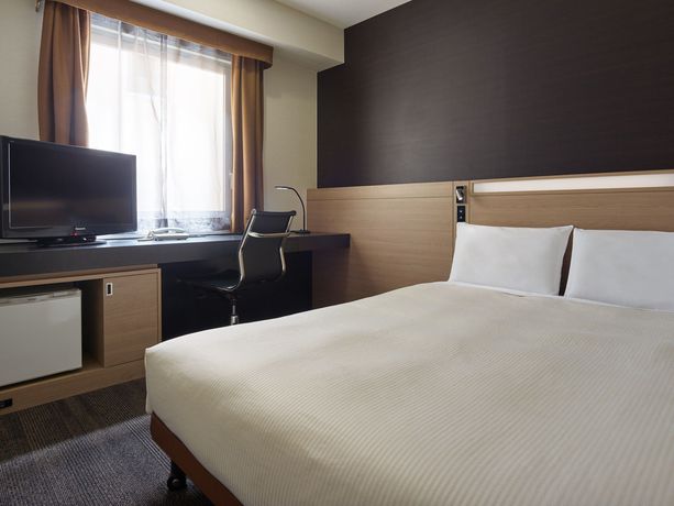 Imagen de la habitación del Hotel Mitsui Garden Okayama. Foto 4