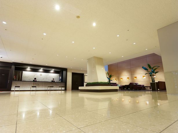 Imagen de los interiores del Hotel Mitsui Garden Okayama. Foto 8