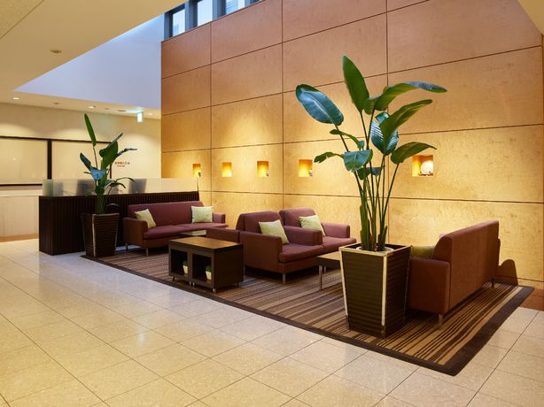 Imagen de los interiores del Hotel Mitsui Garden Okayama. Foto 9