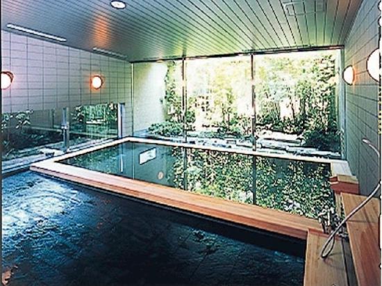 Imagen de los interiores del Hotel Mitsui Garden Okayama. Foto 10