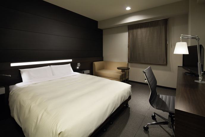 Imagen de la habitación del Hotel Mitsui Garden Okayama. Foto 7
