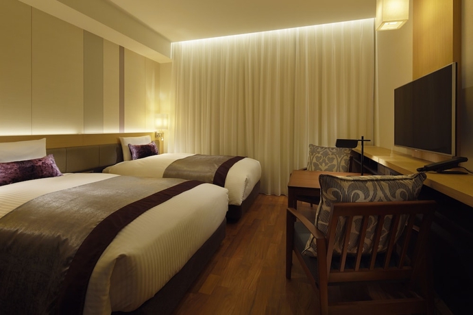 Imagen de la habitación del Hotel Mitsui Garden Osaka Premier. Foto 2