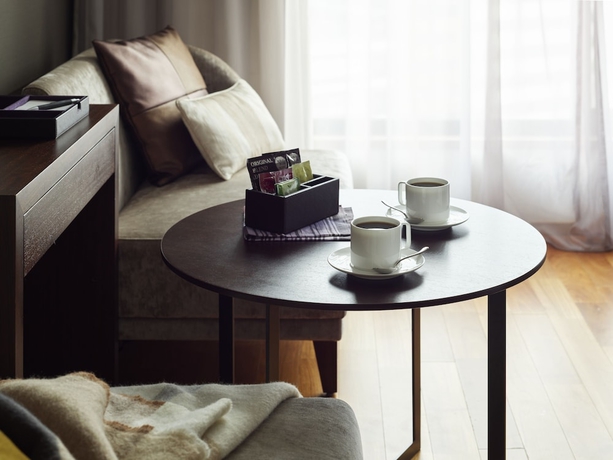 Imagen de la habitación del Hotel Mitsui Garden Osaka Premier. Foto 3