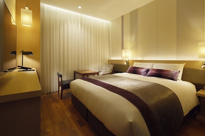 Imagen de la habitación del Hotel Mitsui Garden Osaka Premier. Foto 4