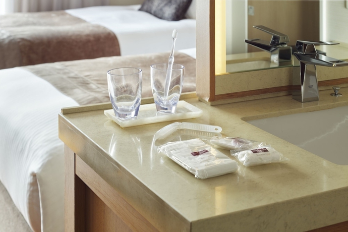 Imagen de la habitación del Hotel Mitsui Garden Osaka Premier. Foto 5