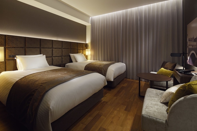 Imagen de la habitación del Hotel Mitsui Garden Osaka Premier. Foto 6