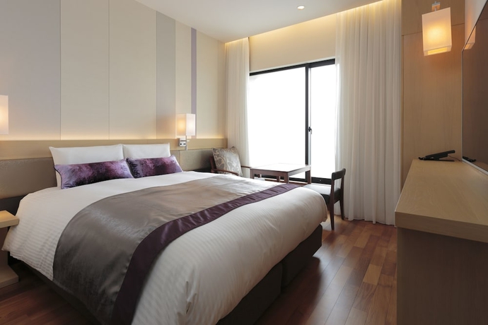 Imagen de la habitación del Hotel Mitsui Garden Osaka Premier. Foto 9