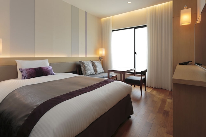 Imagen de la habitación del Hotel Mitsui Garden Osaka Premier. Foto 10