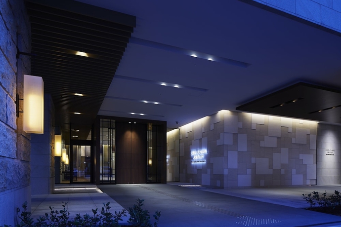 Imagen de los interiores del Hotel Mitsui Garden Osaka Premier. Foto 12