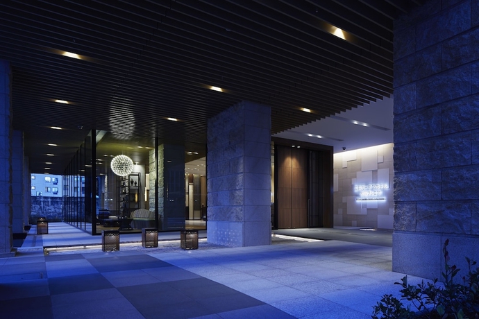 Imagen de los interiores del Hotel Mitsui Garden Osaka Premier. Foto 14