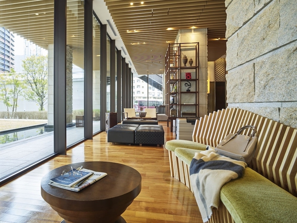Imagen de los interiores del Hotel Mitsui Garden Osaka Premier. Foto 17