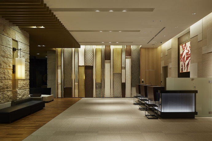 Imagen de los interiores del Hotel Mitsui Garden Osaka Premier. Foto 18