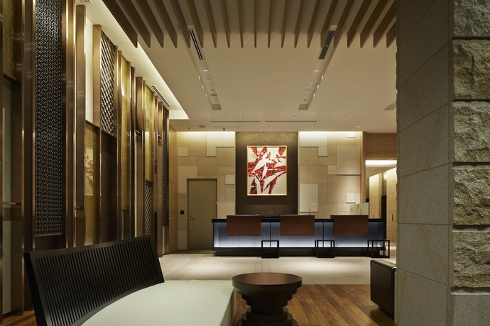 Imagen de los interiores del Hotel Mitsui Garden Osaka Premier. Foto 19