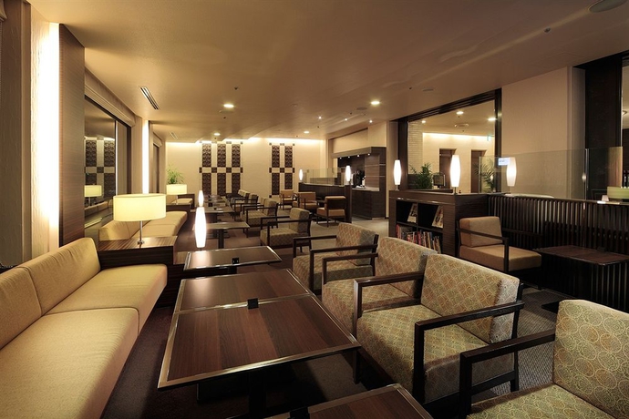 Imagen de los interiores del Hotel Mitsui Garden Osaka Yodoyabashi. Foto 4