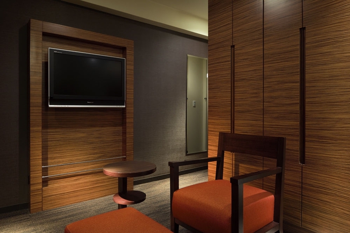 Imagen de los interiores del Hotel Mitsui Garden Osaka Yodoyabashi. Foto 6