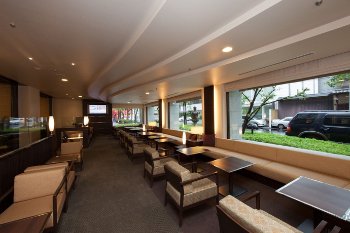 Imagen de los interiores del Hotel Mitsui Garden Osaka Yodoyabashi. Foto 8