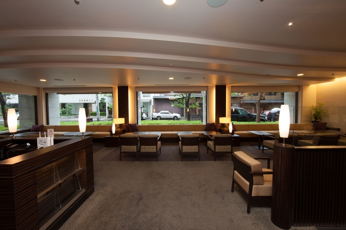 Imagen de los interiores del Hotel Mitsui Garden Osaka Yodoyabashi. Foto 9