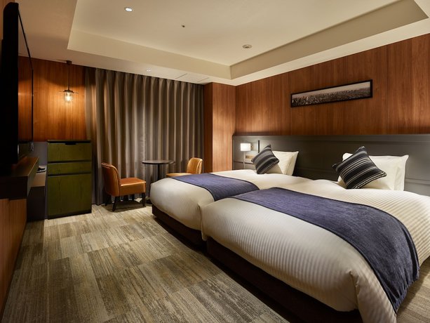 Imagen de la habitación del Hotel Mitsui Garden Otemachi. Foto 5