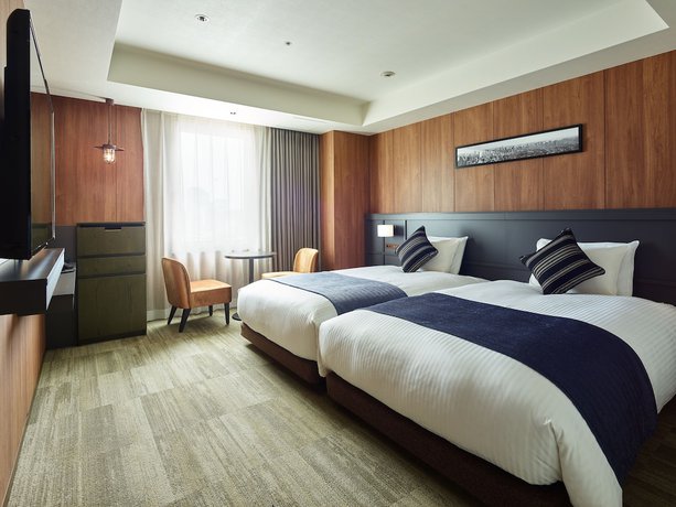 Imagen de la habitación del Hotel Mitsui Garden Otemachi. Foto 8