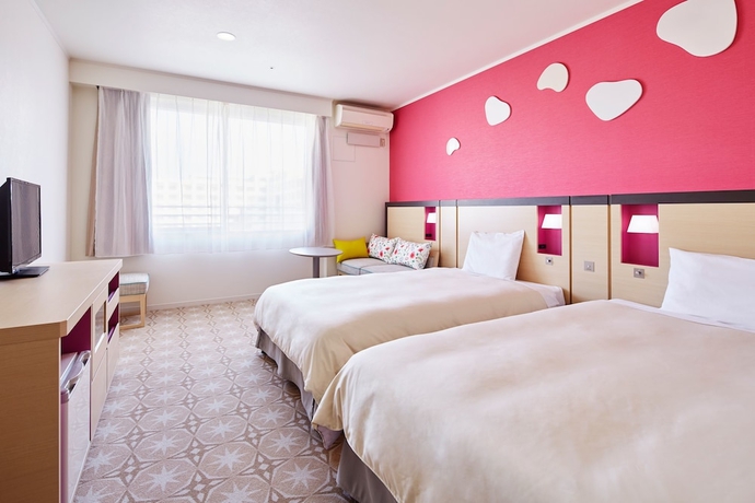 Imagen de la habitación del Hotel Mitsui Garden Prana Tokyo Bay. Foto 5