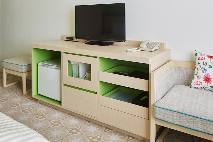 Imagen de la habitación del Hotel Mitsui Garden Prana Tokyo Bay. Foto 7