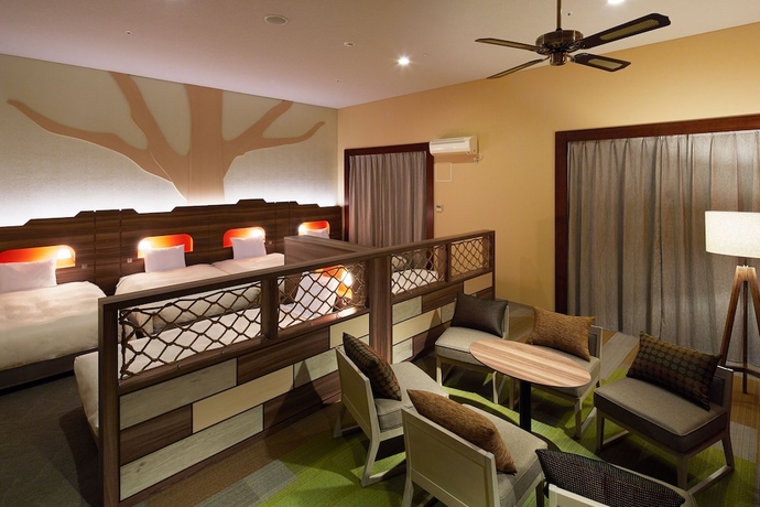 Imagen de la habitación del Hotel Mitsui Garden Prana Tokyo Bay. Foto 9