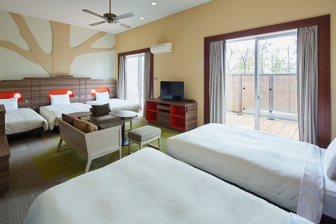 Imagen de la habitación del Hotel Mitsui Garden Prana Tokyo Bay. Foto 10