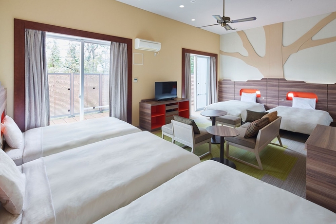 Imagen de la habitación del Hotel Mitsui Garden Prana Tokyo Bay. Foto 11