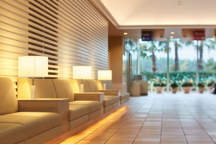 Imagen de los interiores del Hotel Mitsui Garden Prana Tokyo Bay. Foto 19