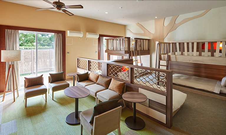 Imagen de la habitación del Hotel Mitsui Garden Prana Tokyo Bay. Foto 12