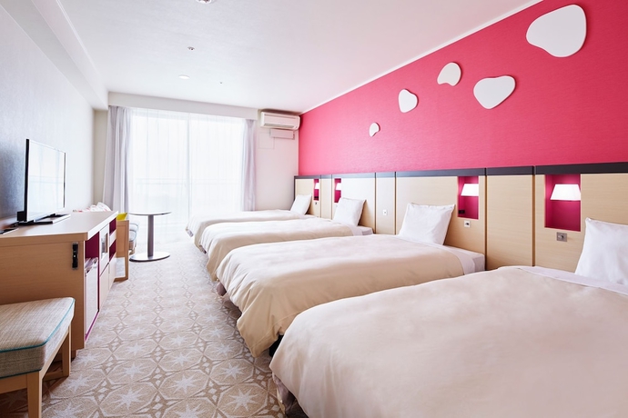 Imagen de la habitación del Hotel Mitsui Garden Prana Tokyo Bay. Foto 16