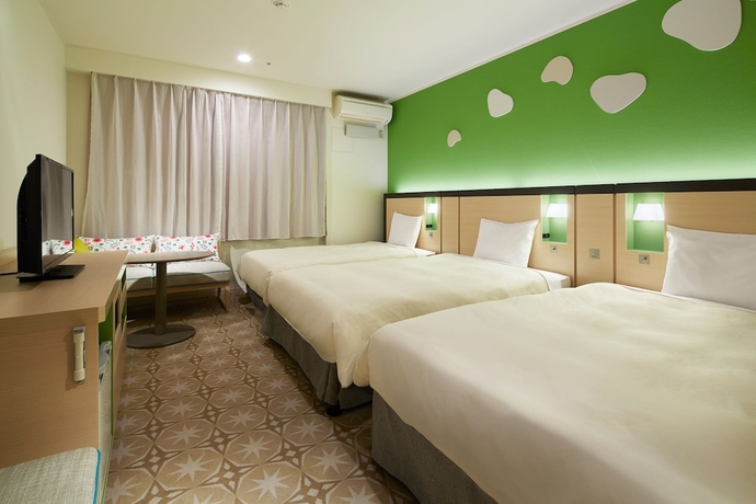 Imagen de la habitación del Hotel Mitsui Garden Prana Tokyo Bay. Foto 17