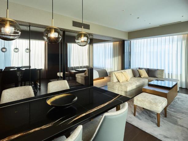 Imagen general del Hotel Mitsui Garden Roppongi Tokyo Premier. Foto 3