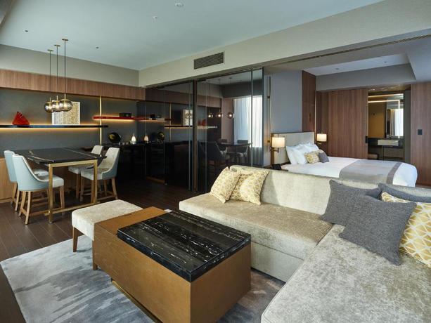 Imagen general del Hotel Mitsui Garden Roppongi Tokyo Premier. Foto 4