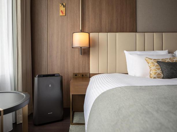 Imagen general del Hotel Mitsui Garden Roppongi Tokyo Premier. Foto 16