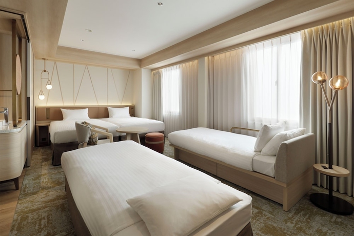 Imagen de la habitación del Hotel Mitsui Garden Sapporo. Foto 2