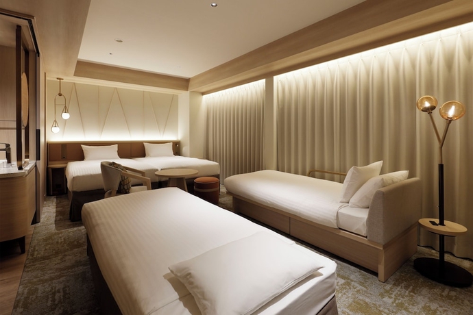Imagen de la habitación del Hotel Mitsui Garden Sapporo. Foto 3