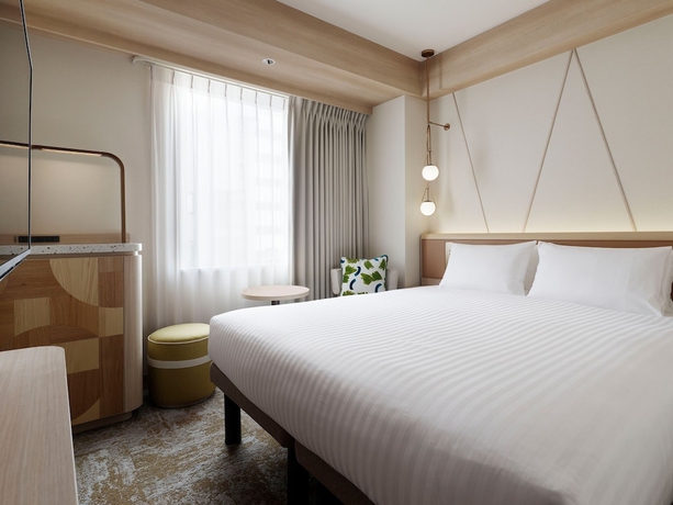 Imagen de la habitación del Hotel Mitsui Garden Sapporo. Foto 4