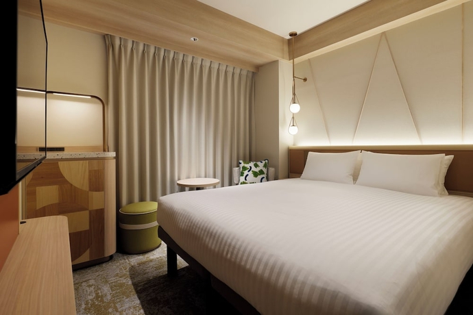Imagen de la habitación del Hotel Mitsui Garden Sapporo. Foto 5