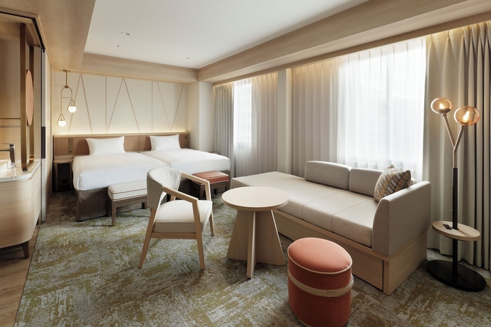 Imagen de la habitación del Hotel Mitsui Garden Sapporo. Foto 6