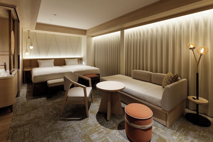 Imagen de la habitación del Hotel Mitsui Garden Sapporo. Foto 7