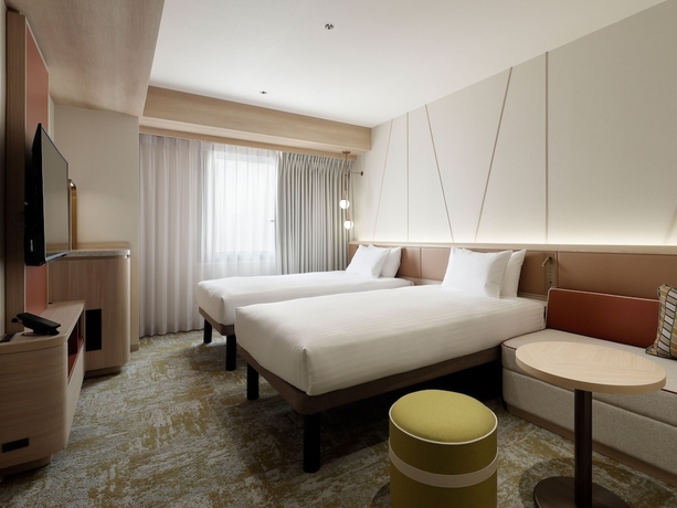 Imagen de la habitación del Hotel Mitsui Garden Sapporo. Foto 8
