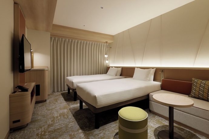 Imagen de la habitación del Hotel Mitsui Garden Sapporo. Foto 9