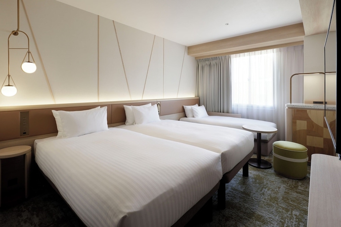 Imagen de la habitación del Hotel Mitsui Garden Sapporo. Foto 10