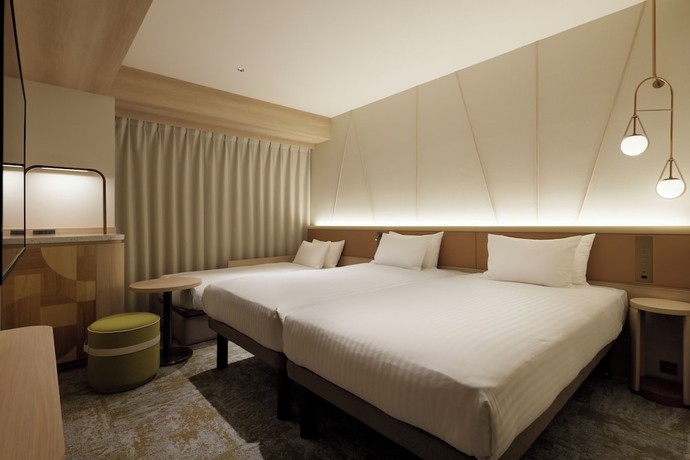 Imagen de la habitación del Hotel Mitsui Garden Sapporo. Foto 11