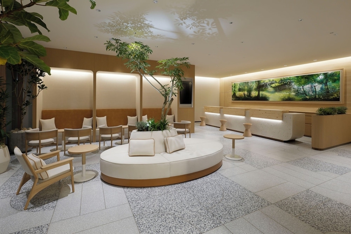 Imagen de los interiores del Hotel Mitsui Garden Sapporo. Foto 12