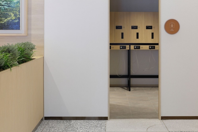 Imagen de los interiores del Hotel Mitsui Garden Sapporo. Foto 15