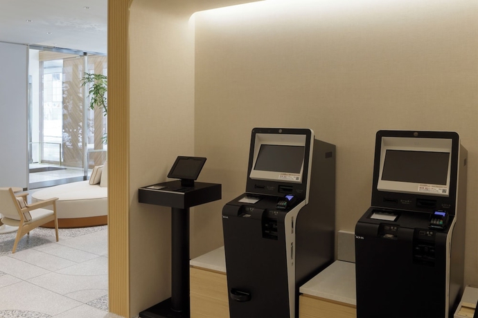 Imagen de los interiores del Hotel Mitsui Garden Sapporo. Foto 16