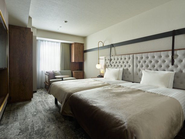 Imagen de la habitación del Hotel Mitsui Garden Sapporo West. Foto 11