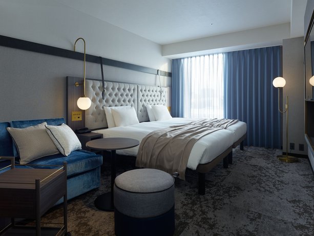 Imagen de la habitación del Hotel Mitsui Garden Sapporo West. Foto 12